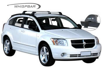 Dodge Caliber roof racks